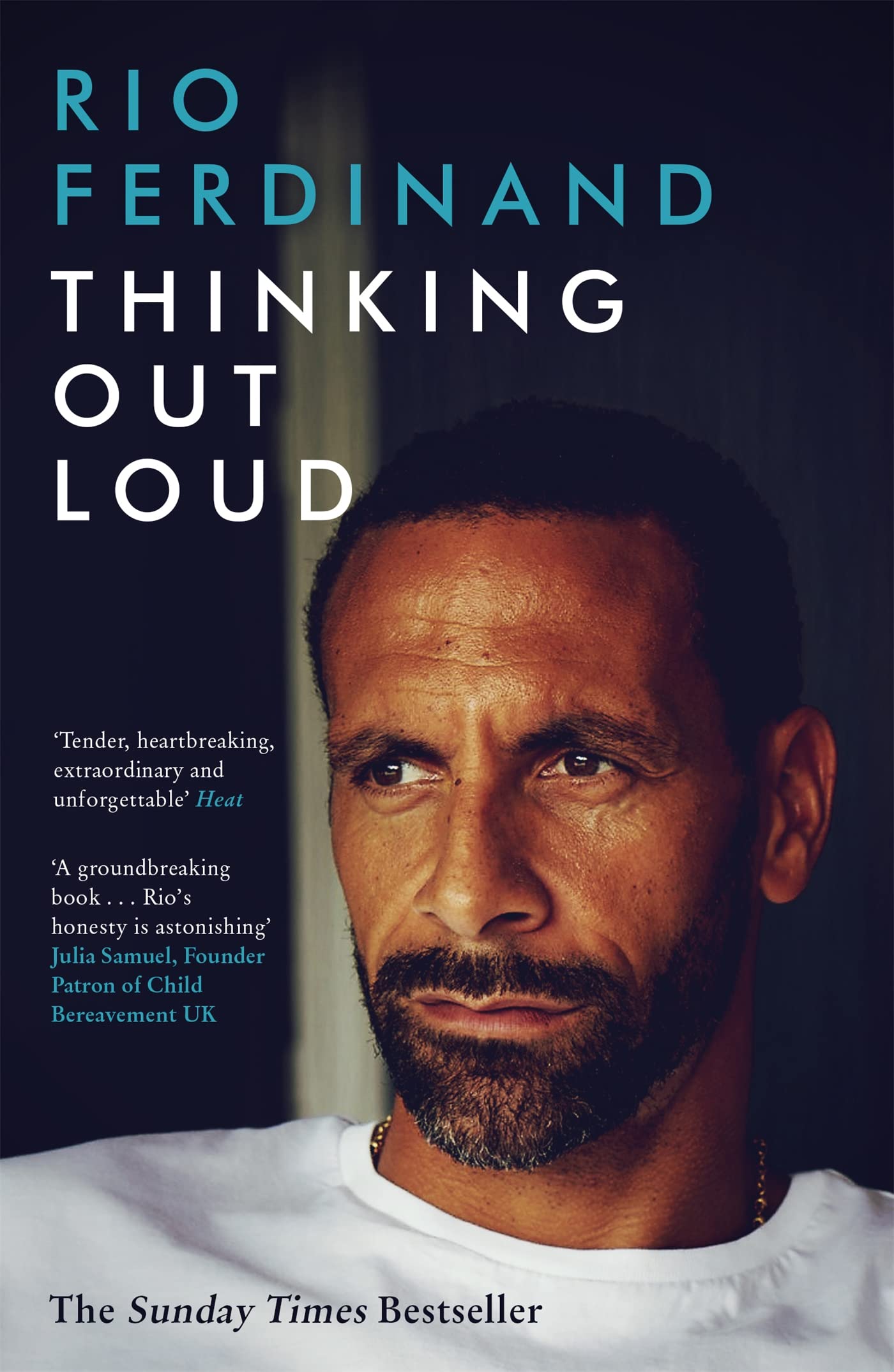 Thinking Out Loud: Love, Grief and Being Mum and Dad by Rio Ferdinand