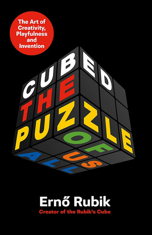 Cubed by Erno Rubik