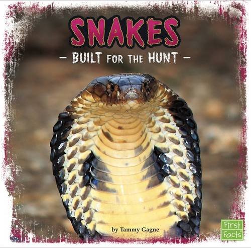 Snakes (First Facts: Predator Profiles) by Tammy Gagne