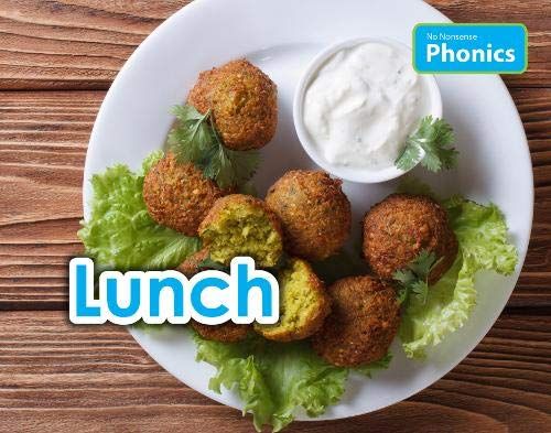 Lunch (No Nonsense Phonics) by Elizabeth Nonweiler