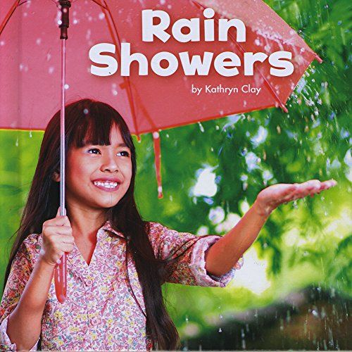 Rain Showers (Little Pebble: Celebrate Spring) by Mira Vonne