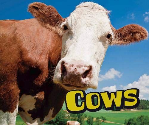 Cows (Pebble Plus: Farm Animals) by Sheri Doyle