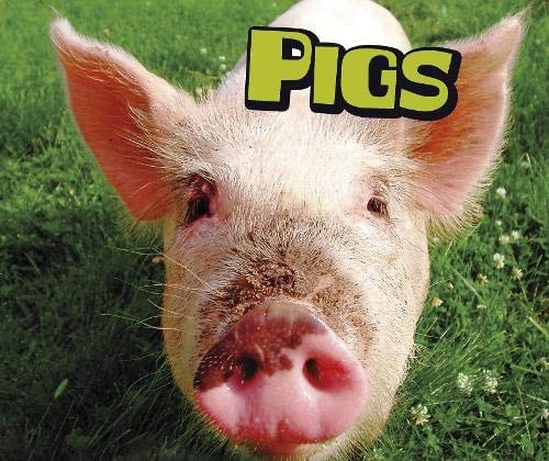 Pigs (Pebble Plus: Farm Animals) by Sheri Doyle