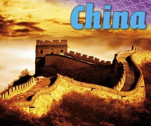 China (Pebble Plus: Countries) by Christine Juarez