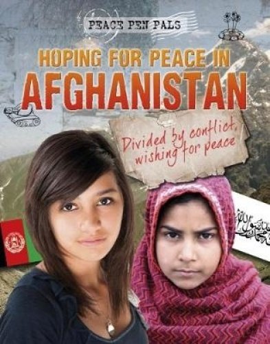 Hoping For Peace In Afghanistan by Nick Hunter