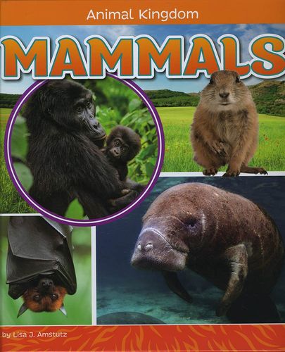 Mammals by Lisa J. Amstutz