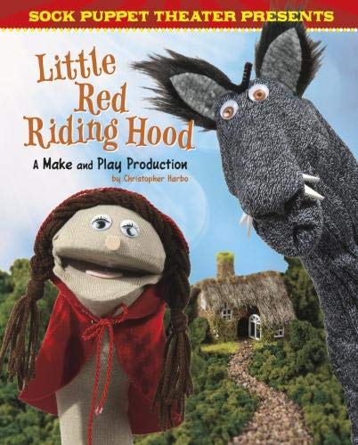Little Red Riding Hood Make & Play Prod by unknown author