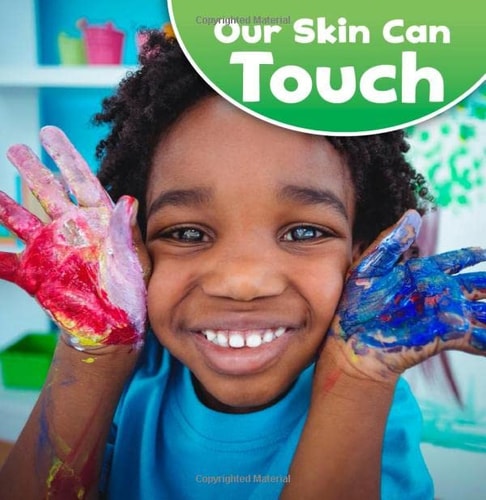 Our Skin Can Touch by Jodi Lyn Wheeler-Toppen PhD