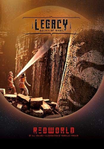 Legacy Relics of Mars by A.L. Collins