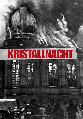 Kristallnacht by Angie Peterson Kaelberer