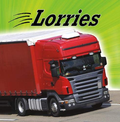 Lorries (Little Pebble: Transport) by Mari Schuh