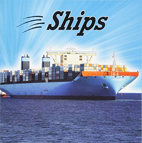 Ships by Mari Schuh