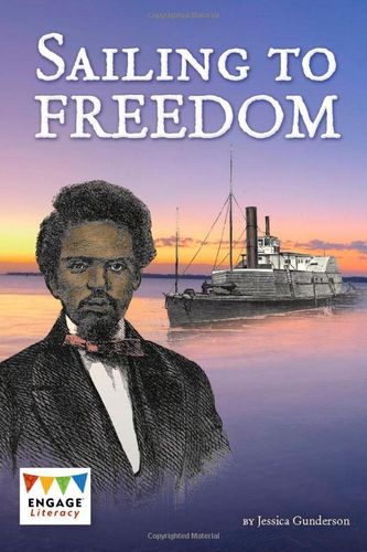 Sailing To Freedom by Jessica Gunderson