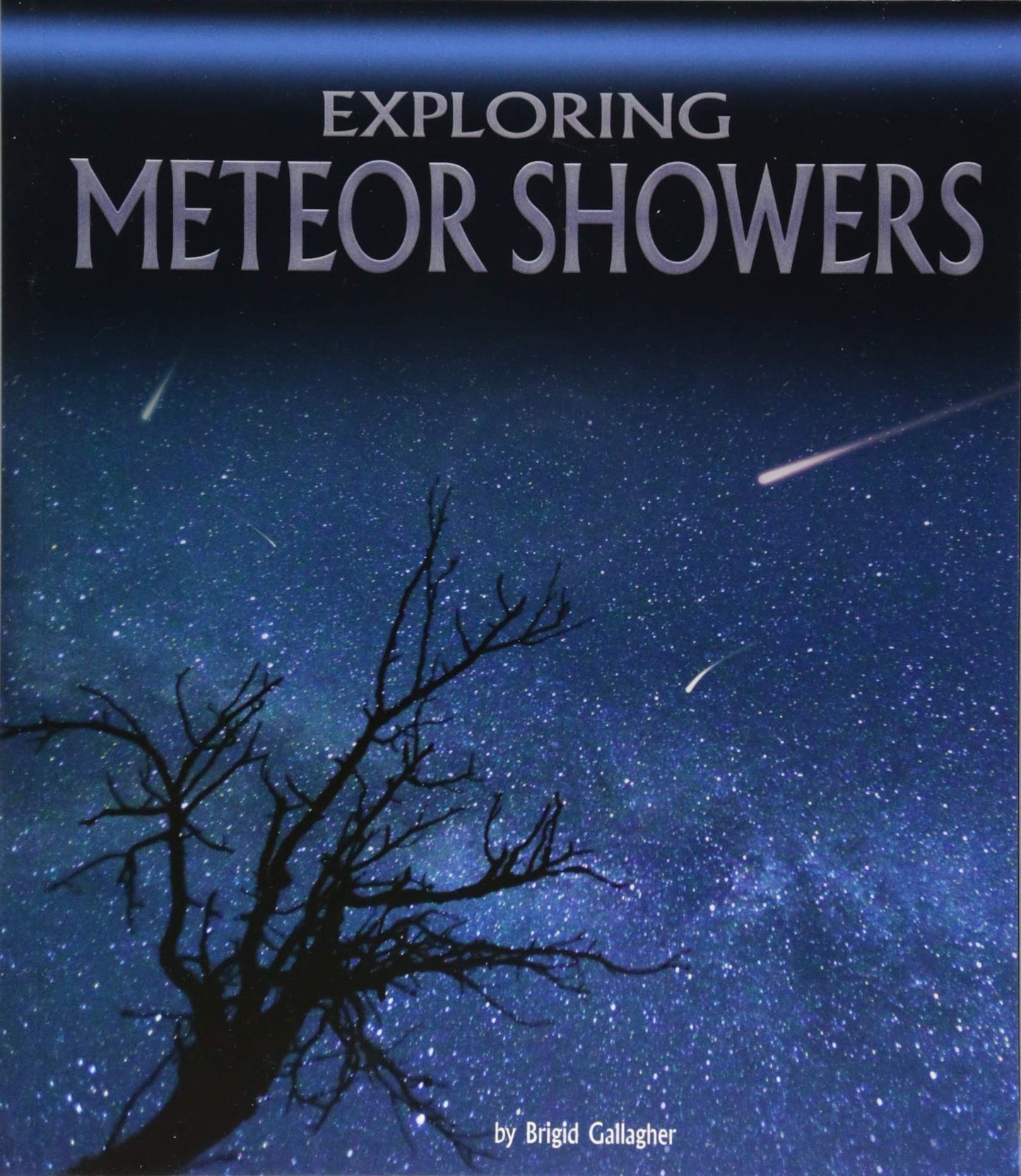 Exploring Meteor Showers by Brigid Gallagher