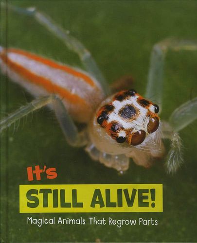 It's Still Alive!: Magical Animals by Nikki Potts