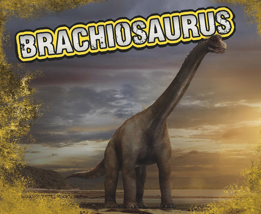 Brachiosaurus (Pebble Plus: Dinosaurs) by Tammy Gagne