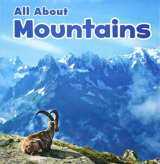 All About Mountains (Habitats) by Christina Mia Gardeski