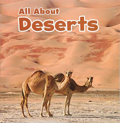 All About Deserts (Habitats) by Christina Mia Gardeski