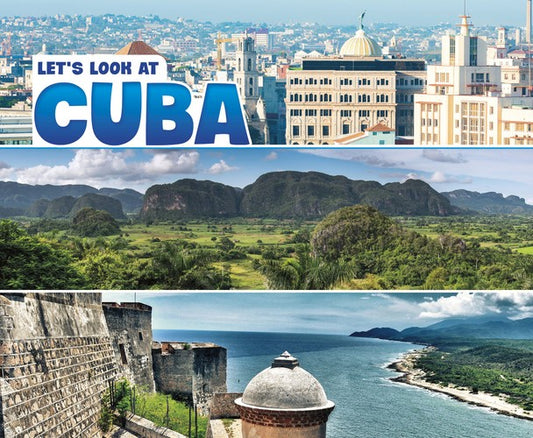 Let's Look at Cuba (Pebble Plus: Let's Look at Countries) by Nikki Bruno Clapper