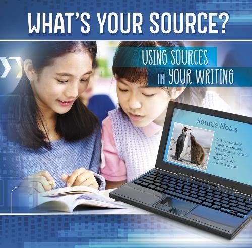 What's Your Source?: Using Sources in Your Writing (First Facts: All About Media) by Brien J. Jennings