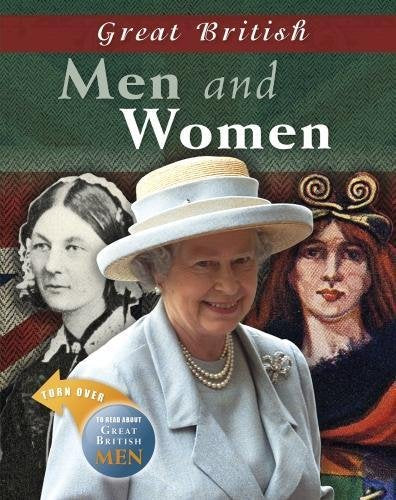 Great British Men and Women (InfoSearch:) by Claire Throp