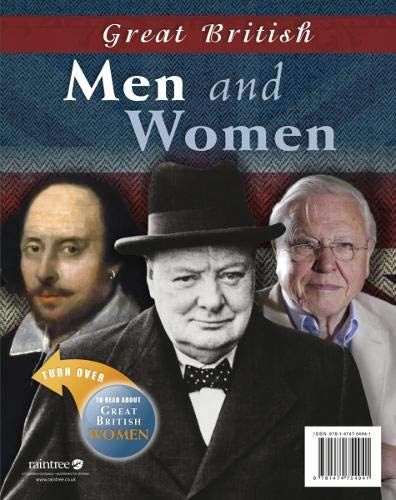Great British Men and Women (InfoSearch:) by Claire Throp
