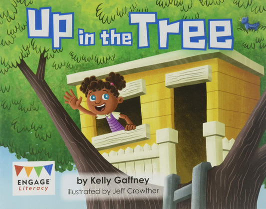 Up In The Tree by Kelly Gaffney