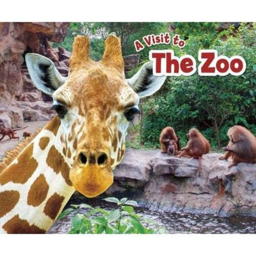 The Zoo by Blake A. Hoena