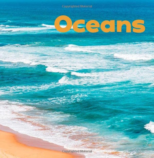 Oceans (Bodies of Water) by Erika L. Shores