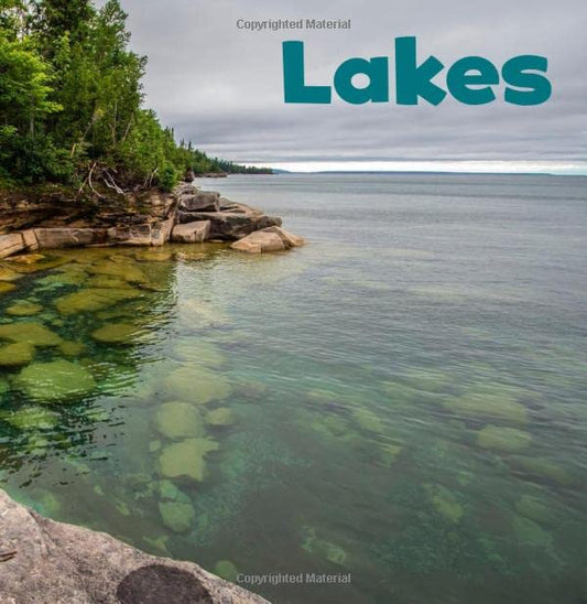 Lakes (Bodies of Water) by Erika L. Shores