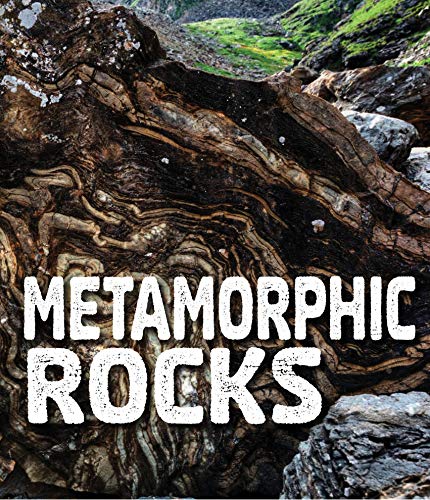 Metamorphic Rocks (Fact Finders: Rocks) by Ava Sawyer