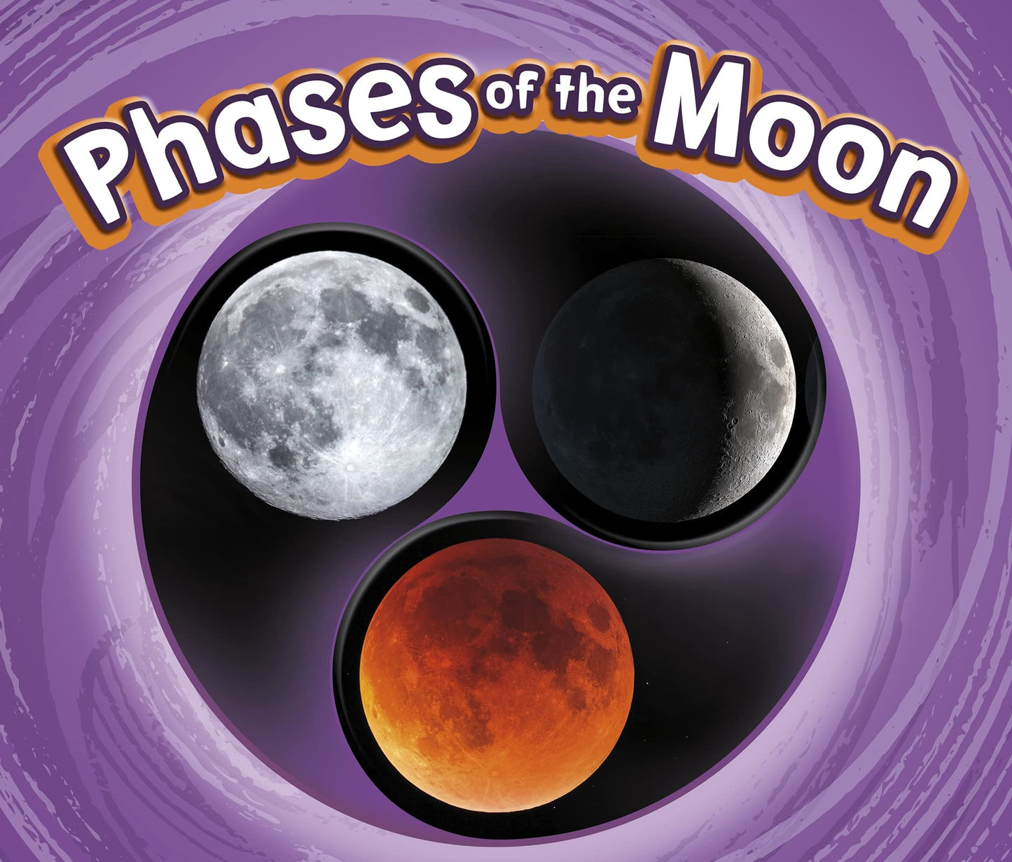 Phases Of The Moon by Catherine Ipcizade