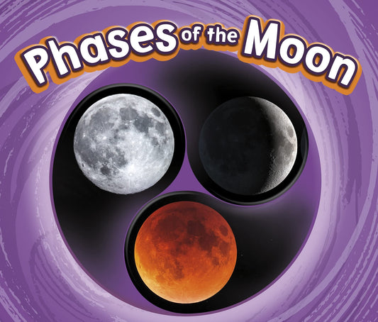 Phases Of The Moon by Catherine Ipcizade