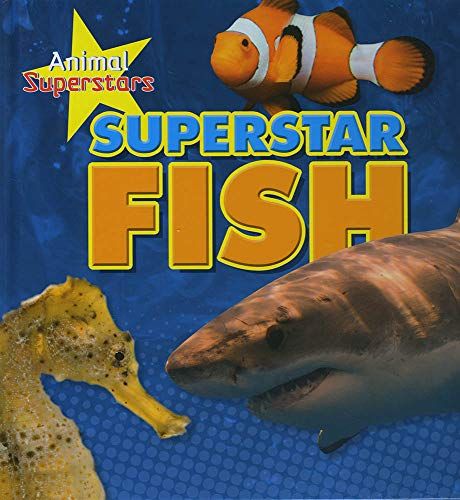 Fish Superstars by Louise Spilsbury