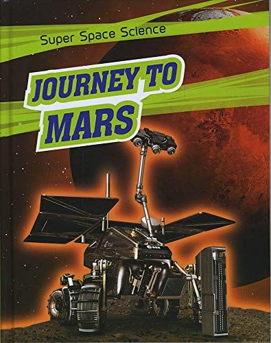 Journey To Mars by David Hawksett
