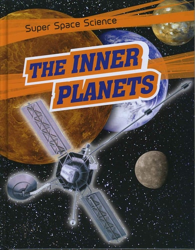 Inner Planets by David Hawksett
