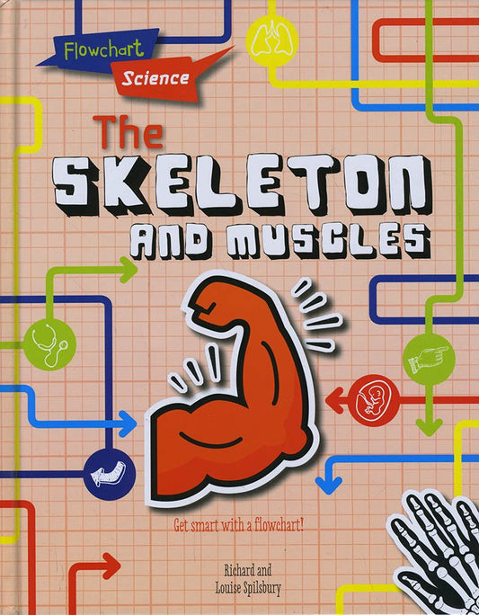 Skeleton & Muscles by Louise Spilsbury