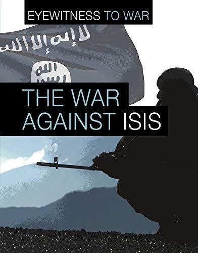 War Against ISIS by Claudia Martin