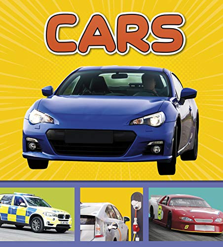 Cars (A+ Books: Transport in My Community) by Cari Meister