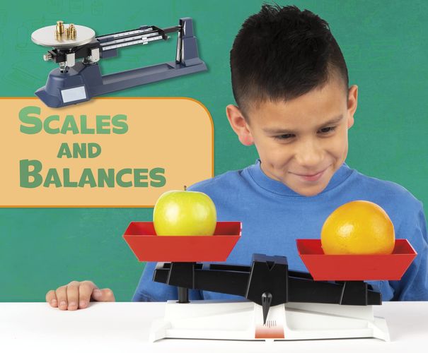 Scales and Balances by Lisa J. Amstutz