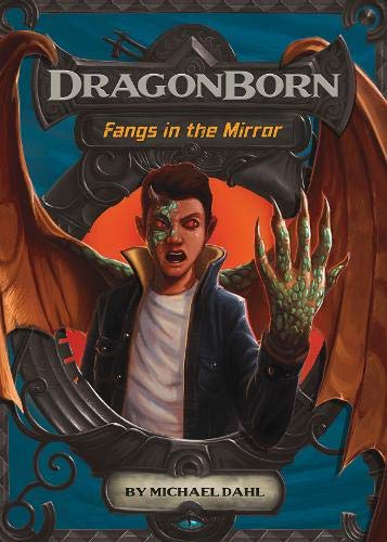 Fangs In The Mirror by Michael Dahl