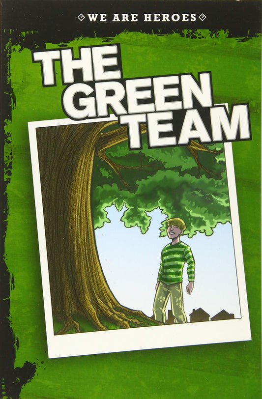 Green Team by Jon Mikkelsen