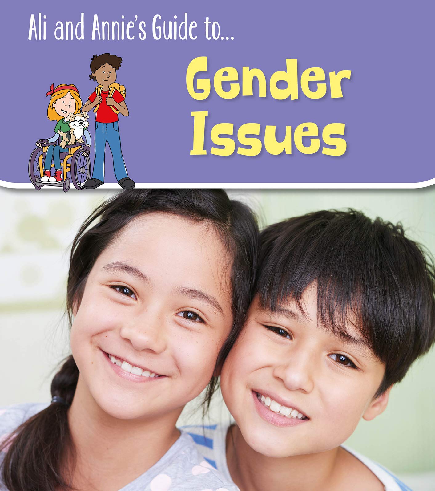 Gender (Young Explorer: Ali and Annie's Guides) by Claire Throp