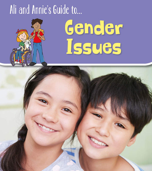 Gender (Young Explorer: Ali and Annie's Guides) by Claire Throp