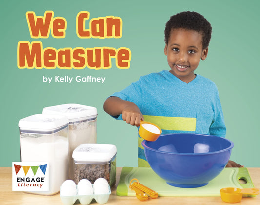 We Can Measure by Kelly Gaffney