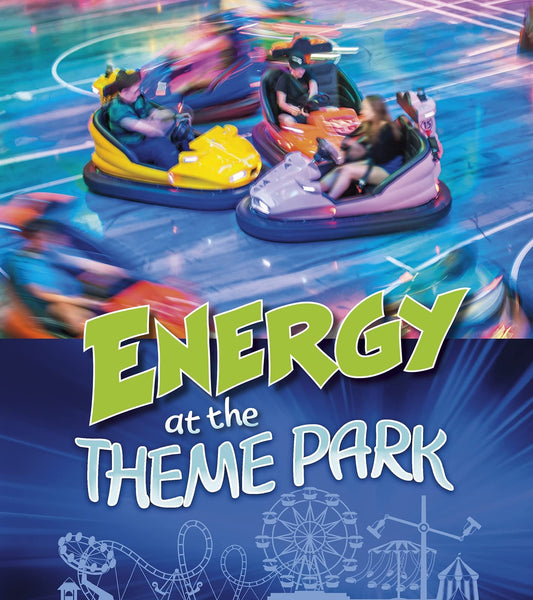 Energy at the Theme Park by Karen Latchana Kenney