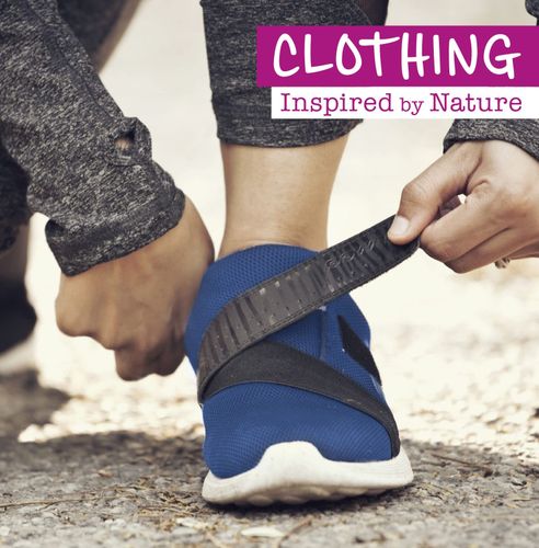 Clothing Inspired by Nature by Margeaux Weston