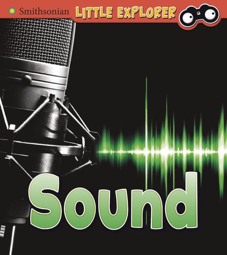 Sound by Megan Cooley Peterson