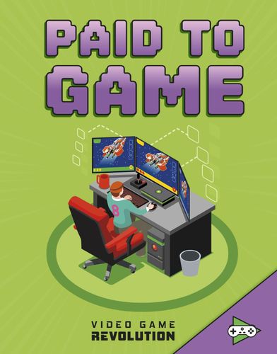 Video Game Revolution Paid To Game by Daniel Maule+¦n