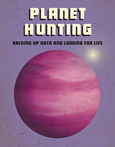 Planet Hunting: Racking Up Data by Andrew Langley